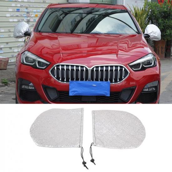 Car Side Mirror Rear View Mirror Snow Frost Protector For Nissan Frontier