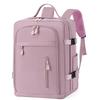 Waterproof Travel Backpack High-End Student Backpack Fashionable Laptop Backpack  Women
