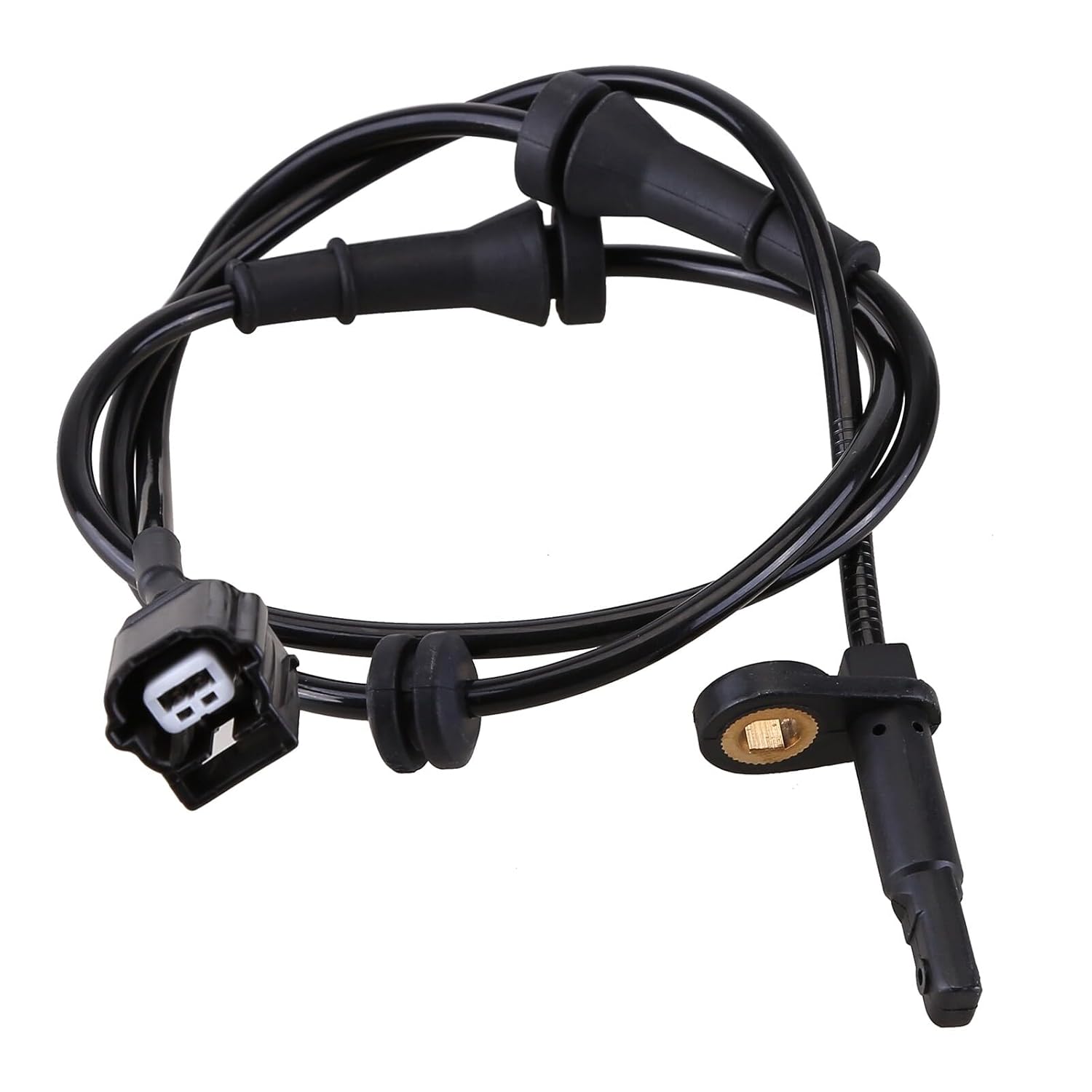 

4 шт. Датчик скорости колеса ABS Передний Задний Правый Левый Совместим для Nissan Murano 2009-2012 AWD 47900-1AA0A, 47901-1AA0A, 47910-1AA0A, 47910-1AA0A