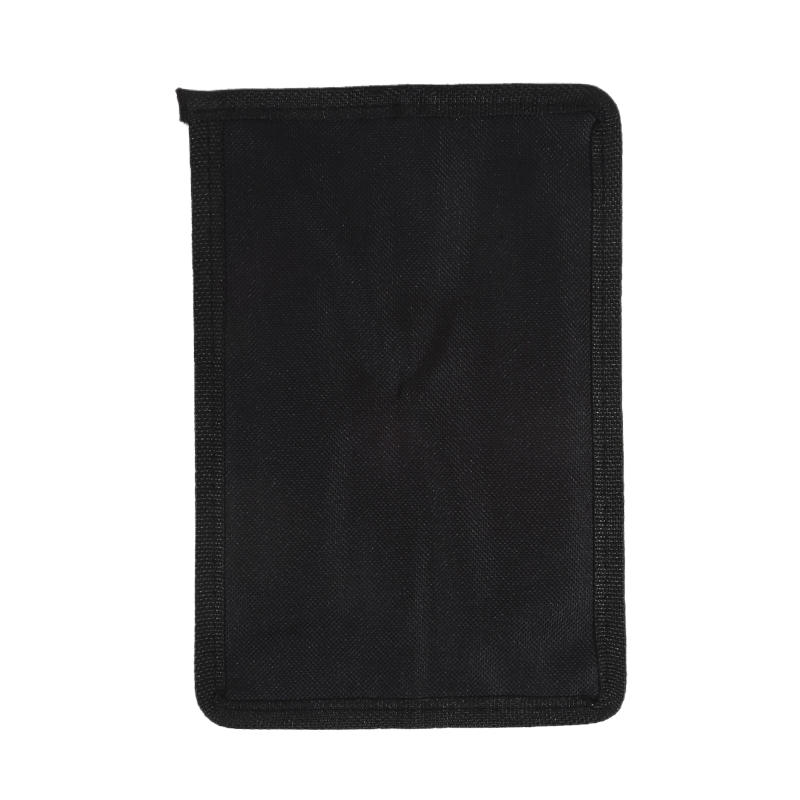 Portofel de Securitate Ultra Subțire Ascuns pentru Călătorii, pentru Obiecte de Valoare și Numerar, Depozitare Discretă