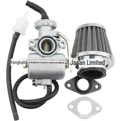 35mm Air Filter PZ16 Carburetor for 50cc-90cc Horizontal Engine ATV/Kart