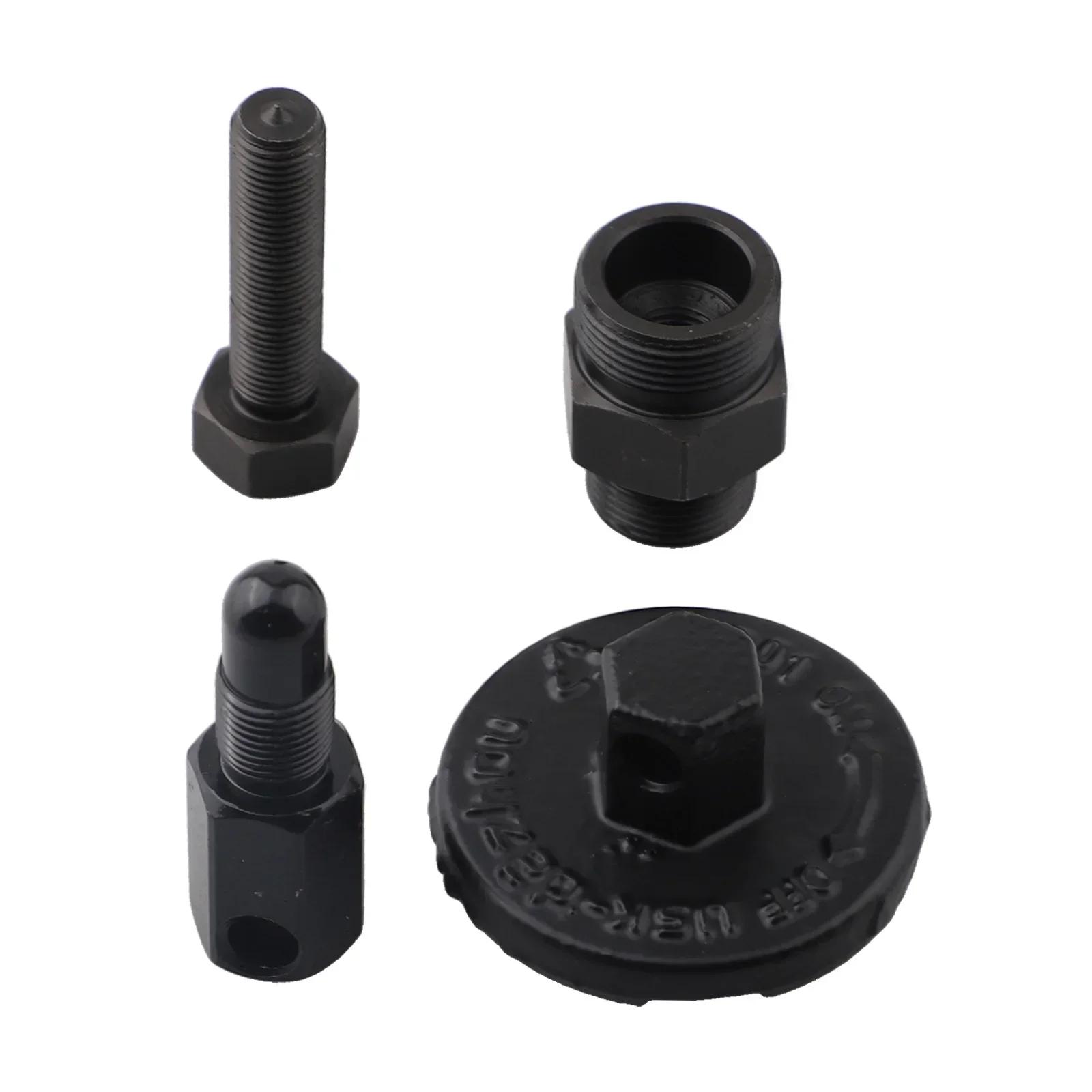 

Flywheel Puller Chainsaw Piston Stop Tool Repair Work Maintenance Tool Versatile Compatibility 4 Pieces Included China Mainland
