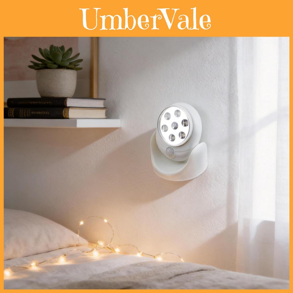 Wall Light With Infrared Sensor For Living Room Home Decor