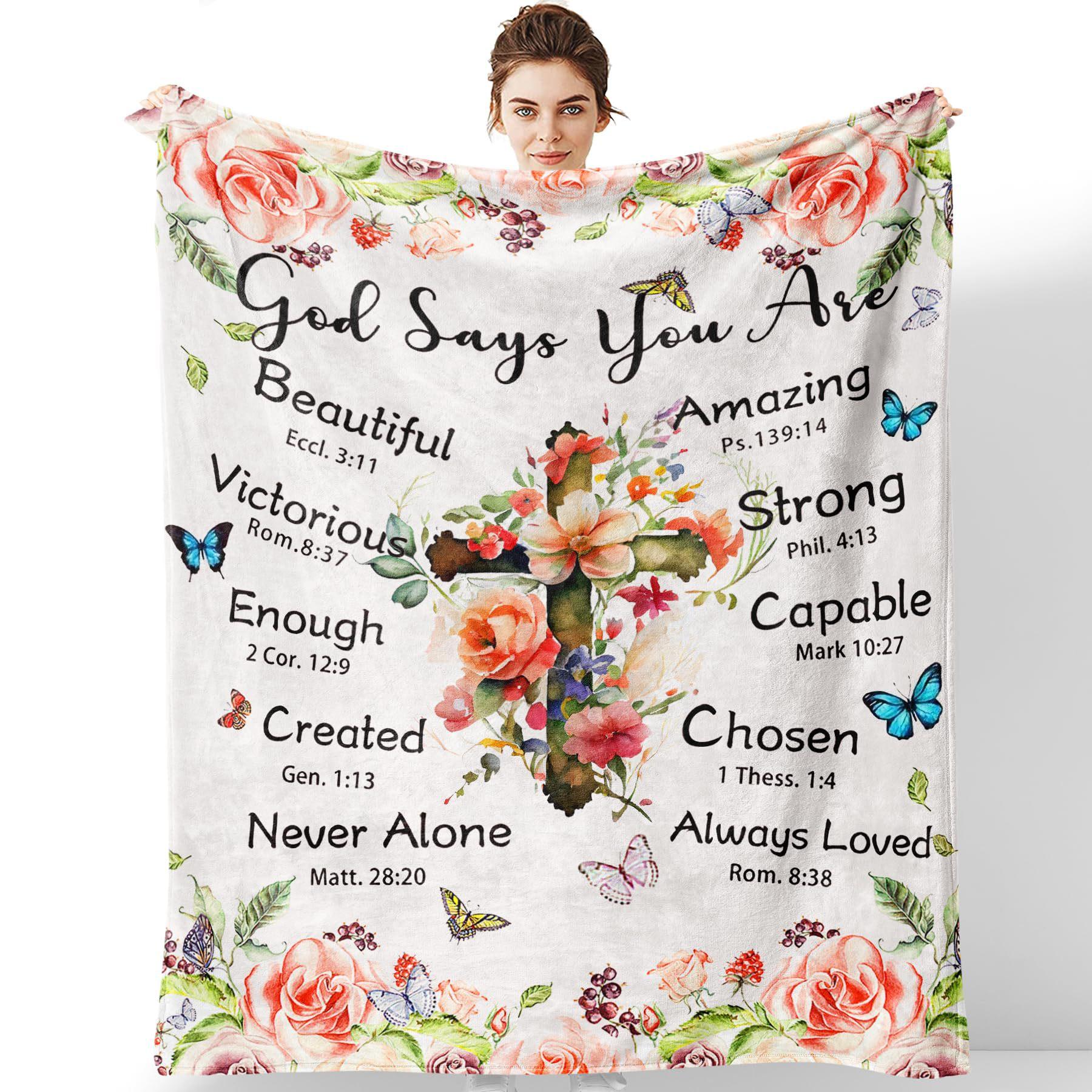 

Give to my girlfriend Printed Blanket for Sofa Bed Travel Camping Living Room Office Conditioning Blanket for All Seasons Gifts 75x90cm