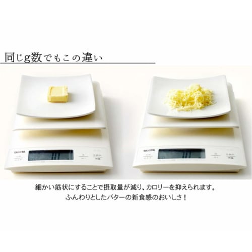 [Made In Japan] Ernest Melting Butter Knife Spatula A-76513