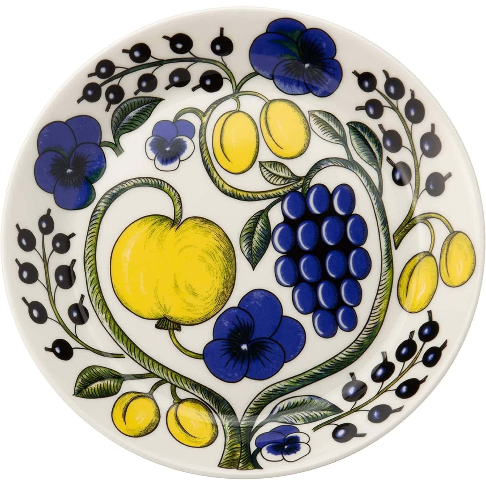 

ARABIA [Официальный импорт] Тарелка Arabia Paratiisi, 21 см, Цветная, 1005588