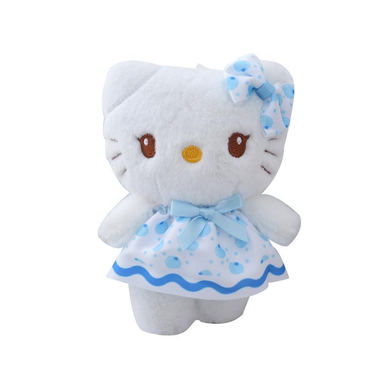 Adorable Hello Kitty Plush Toy Cute Doll For Girls Gift With Charming Designs