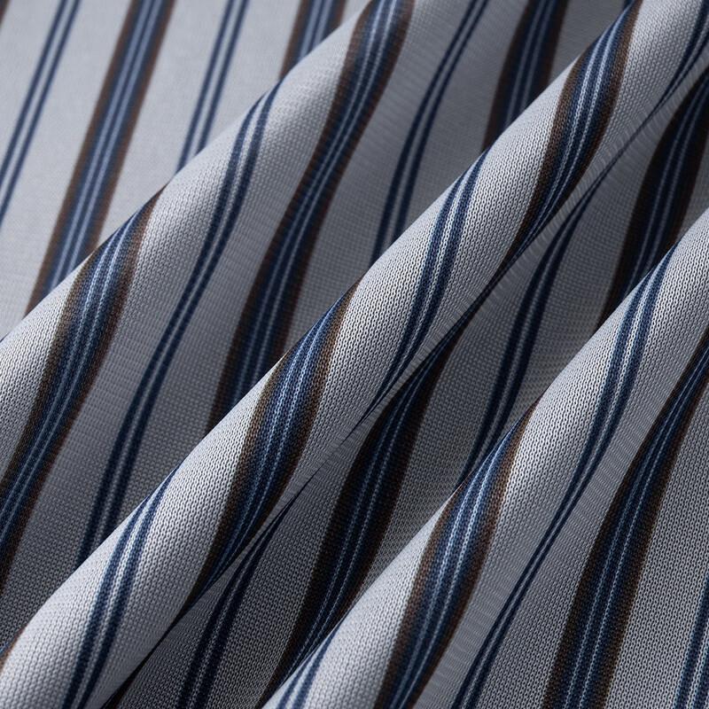 Montagut Men's Silk Blend Windproof Stand-Collar Jacket