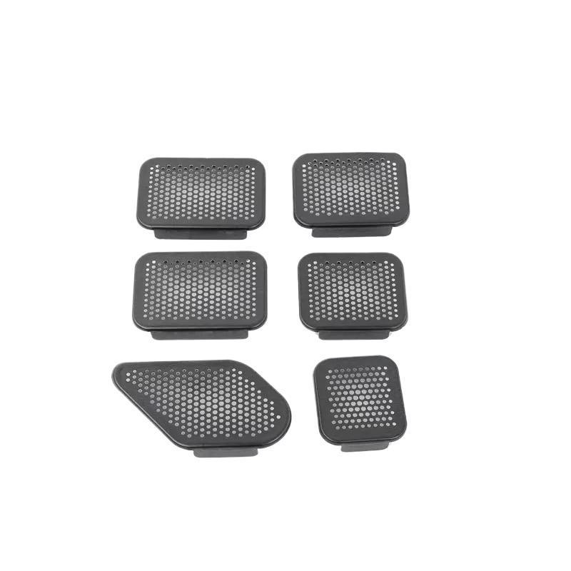 Haval Menglong Car Vent Cover: Protects Air Conditioning Vents and Prevents Debris Entry