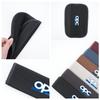 Universal Car Ice Silk Shoulder Protection Pad Interior Accessories For Opel Corsa Astra Insignia Vectra Zafira Meriva