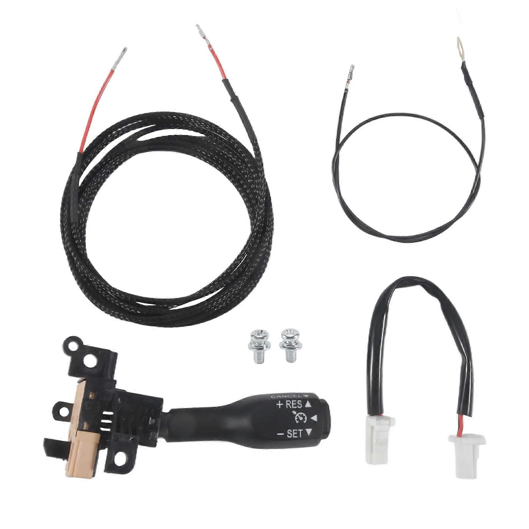 Tempomat-Schalter mit Kabelbaum für Toyota Corolla Camry Prius Land Cruiser RAV4 Hilux 84632