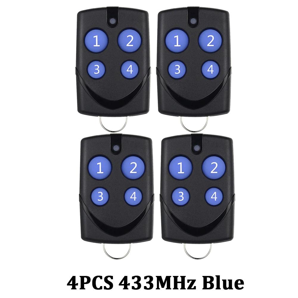 10-1PCS Garage Gate Door Remote Control 260MHz to 868MHz Rolling&Fixed Code 433MHz Transmitter Opener Command Copy Duplicator