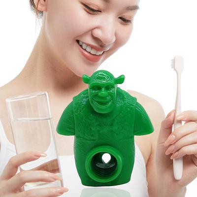 Toothpaste Squeezer Unique Shape Toothpaste Dispenser Convenient Toothpaste Topper for Home Bathroom