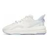 Anta Life Collection Cushioning Abrasion Resistant Lightweight Low Top Running Shoes Women's White Purple Blue 922128082-4