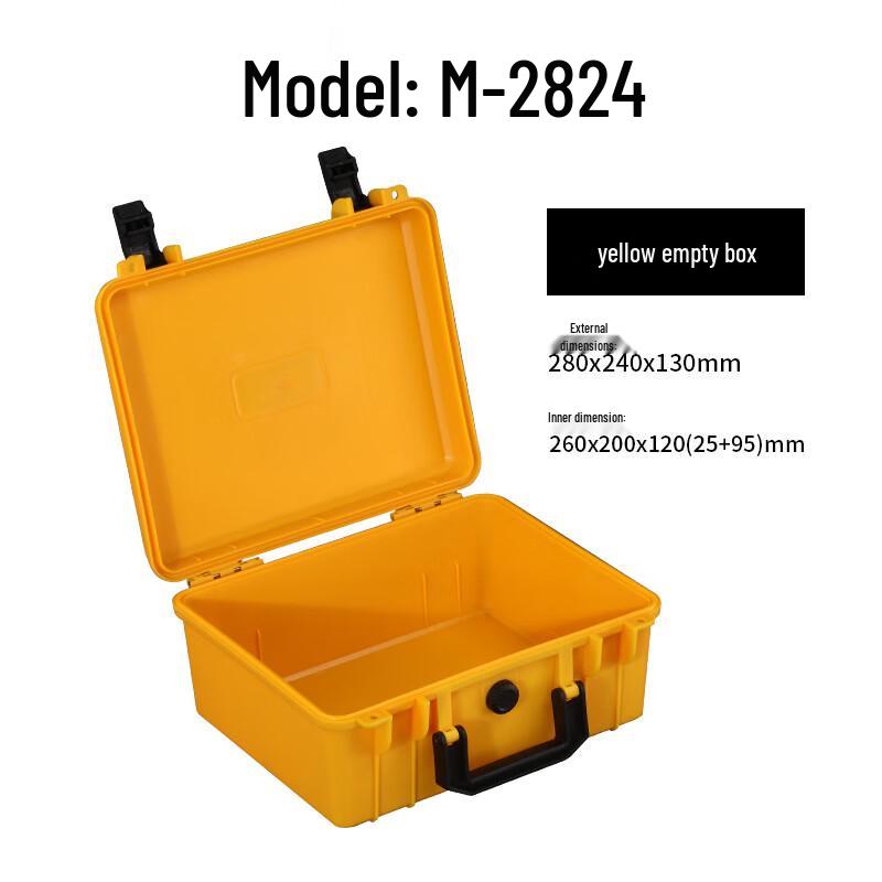 OEING Portable Protective Tool Box Empty
