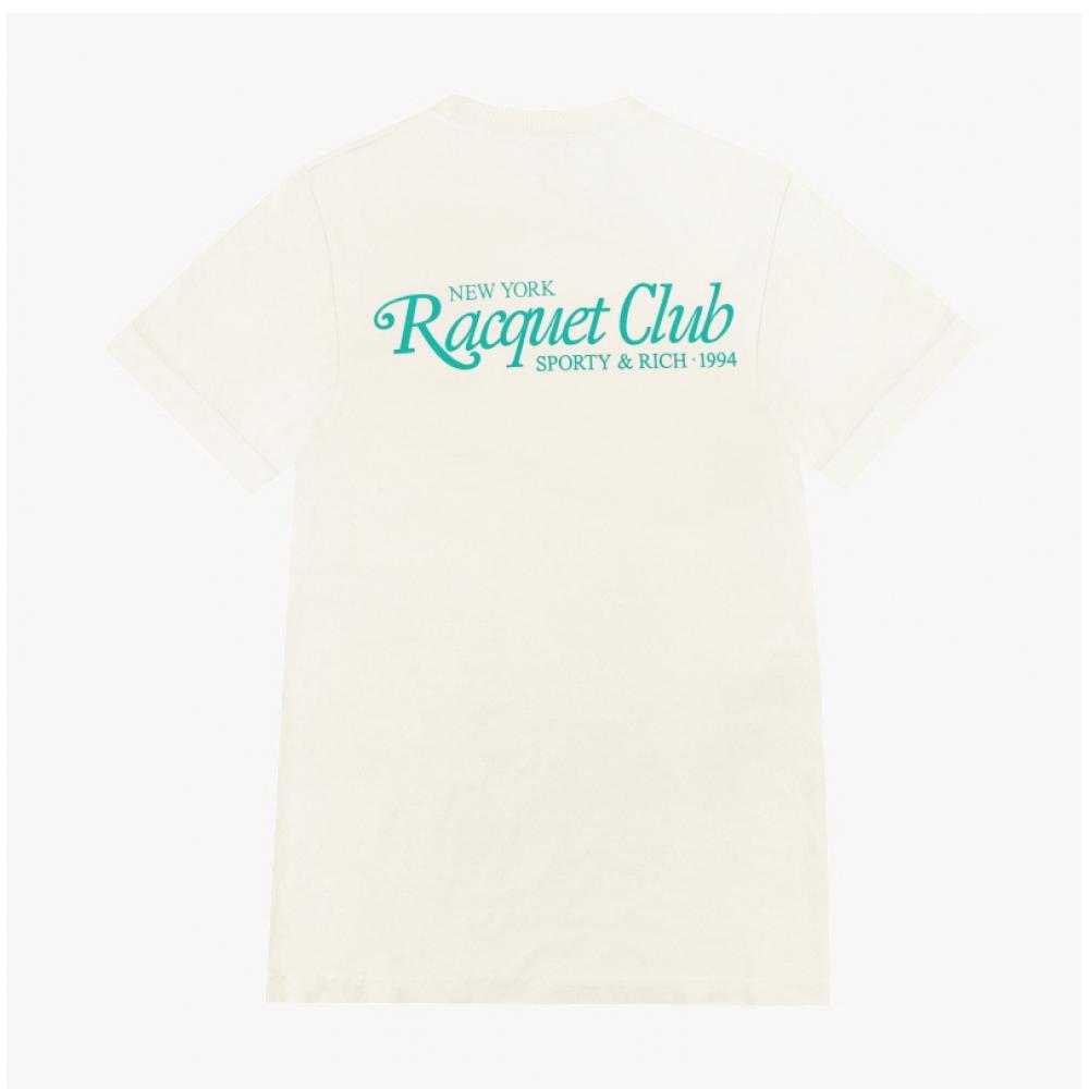 Športové   Bohaté To042s416rc 94 Racquet Club  Racquet Club  Spoločné tričko s krátkym rukávom