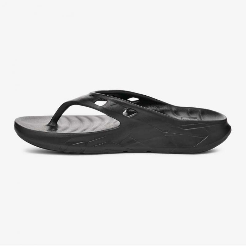 Teva Men S Non Slip cuShioning Flip Flop Stvm2516110 Blk
