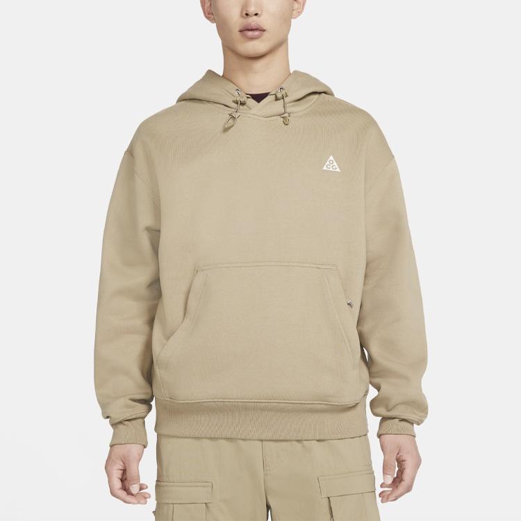 Nike ACG Outdoor Sports Fleece Lined Khaki Men's CW4538-247