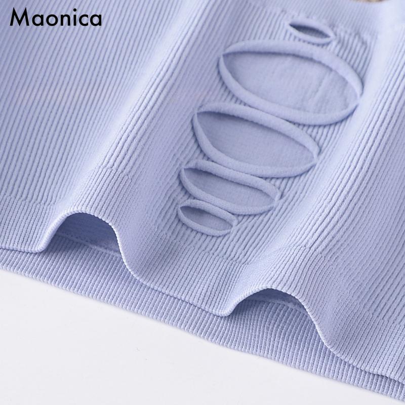 S-XL One-line Invisible Bra Seamless Breathable Hollow Underwear Ladies Summer Tube Top