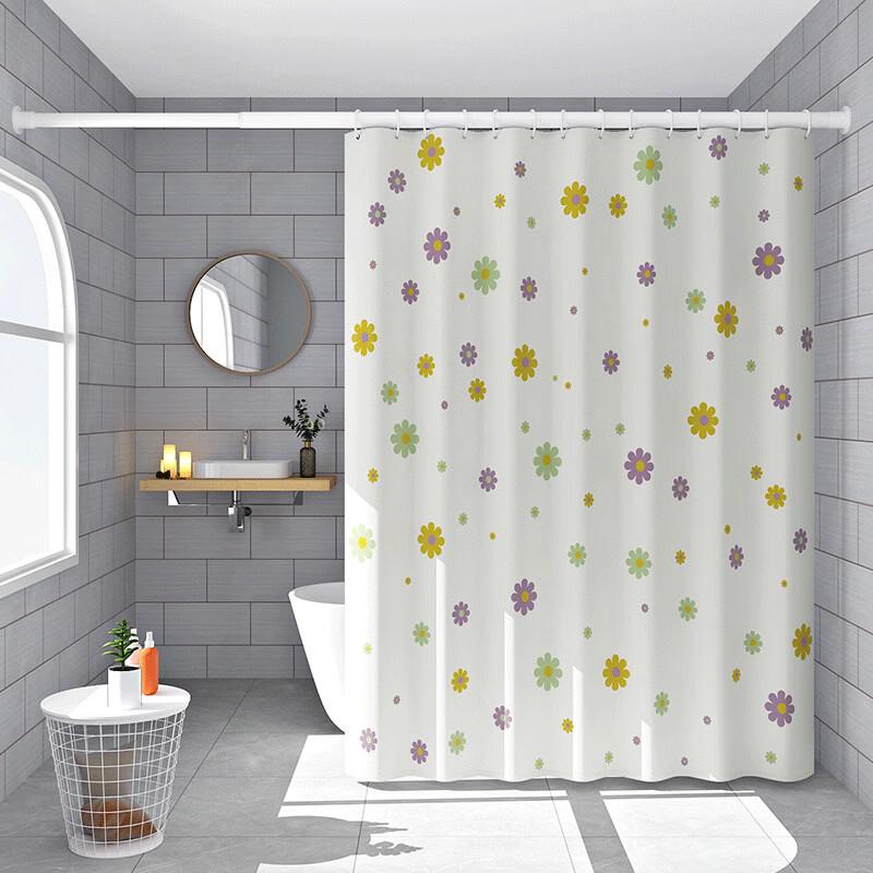 

Handun Waterproof Shower Curtain