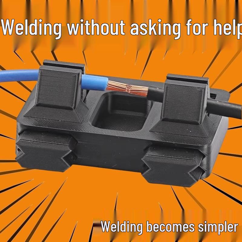 Electronic Welding Wire Fixture for Circuit Board Repair