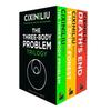 The ThreeBody Problem Boxset Multiplecomponent Retail Product Book 9781035905874