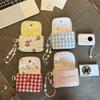 Cute Hanging Bag 2025 Coin Purse Versatile Ccd Storage Bag  High-looking Headphone Bag Card Bag New Key Bag Women's Coin Purse