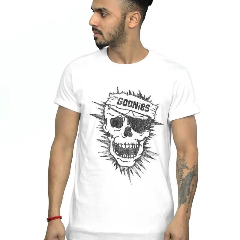 The Goonies Men s One-Eyed Willy T-Shirt S разноцветный