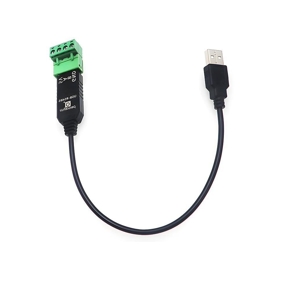 Industrial USB To RS485 Converter Upgrade Protection R32 Connector Module