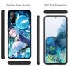 For Samsung Galaxy S25 S24 S23 S22 Ultra FE Plus A37 A57 A56 A55 A06 A16 A15 A36 A26 A35 A05 A25 A54 A34 S9 Phone Case Genshin Impact Razor QiQi Cover
