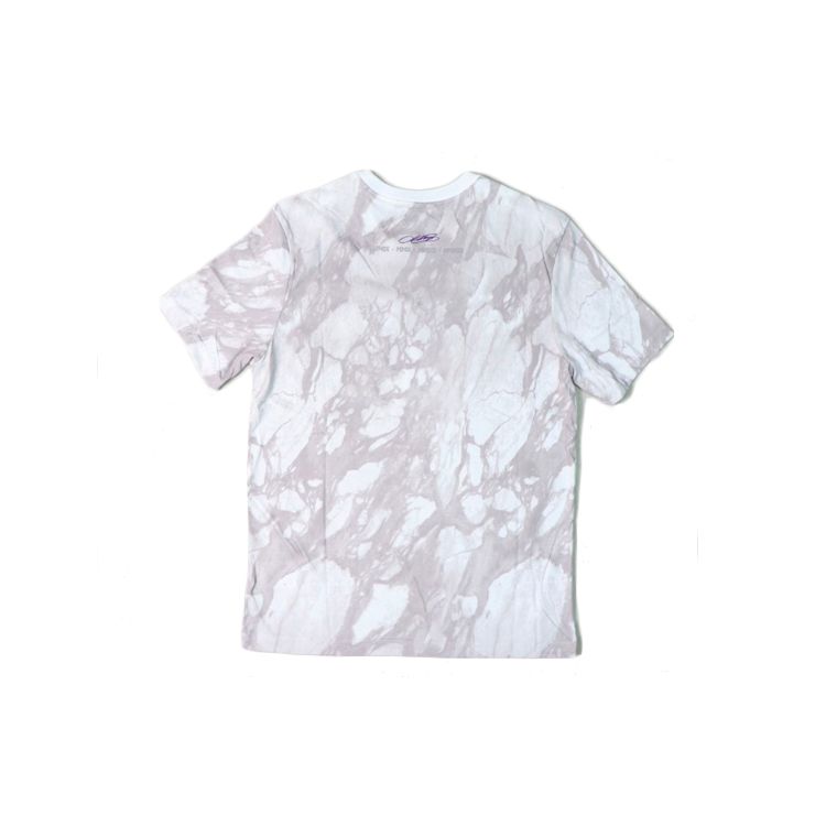 Nike Mvp Dri-Fit NBA Short Sleeve T-Shirt Men Tops White CT3972-100