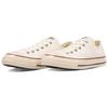 Converse All Star Comfortable Classic Breathable Lightweight Shock Absorption Low Top Canvas Shoes Unisex Sneakers White 31308200
