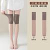 Air conditioning knee-protecting stockings for women, anti-snag over-the-knee socks, summer thin non-slip long socks