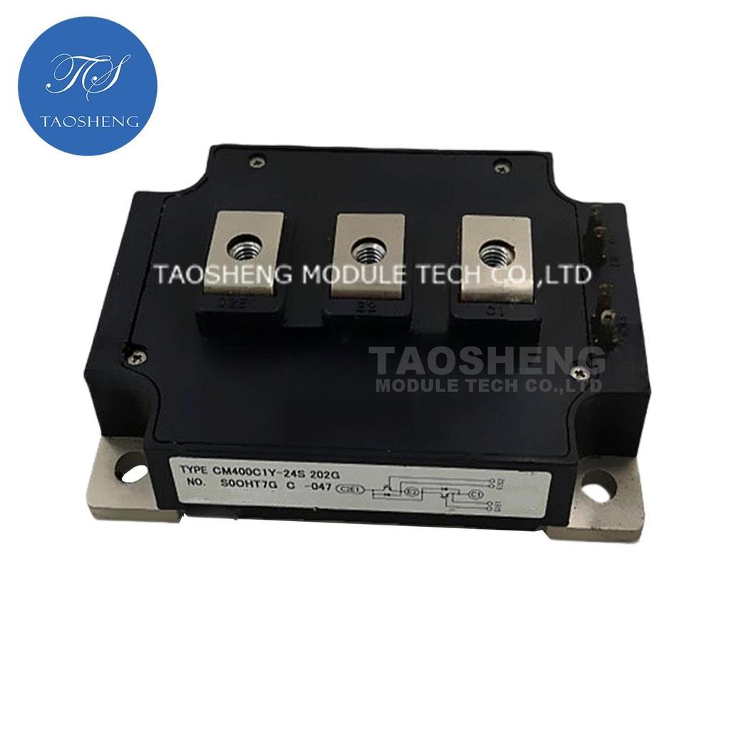 1PCS CM400C1Y-24S 400A/1200V Original IGBT Power Module (TAOSHENG) #TS823