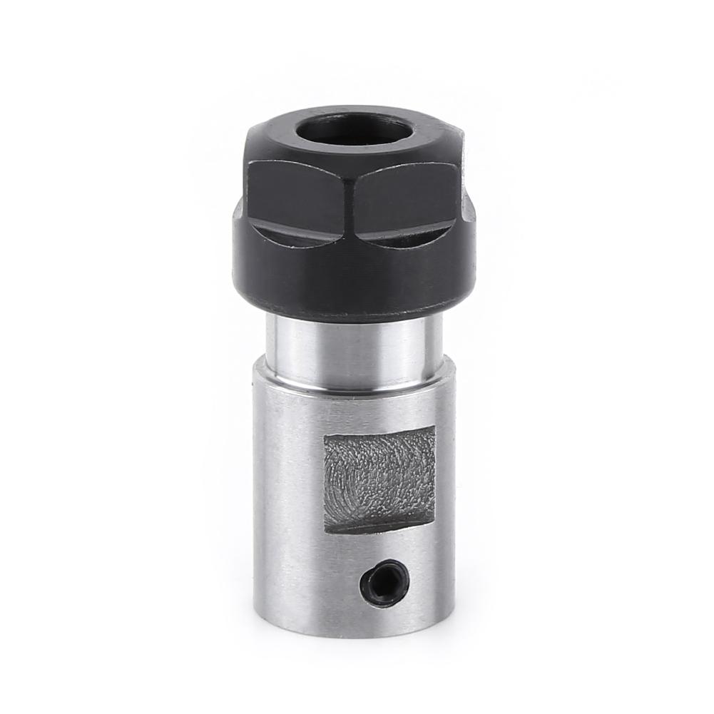 ER11A 5mm CNC Milling Motor Spindle Shaft Collet Chuck Extension Rod Holder Toolholder