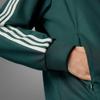 adidas Bayern Munich Side Stripe Vintage Stand Collar Sports Casual Long Sleeve Jacket Men Jacket Shadow-Green IT4130