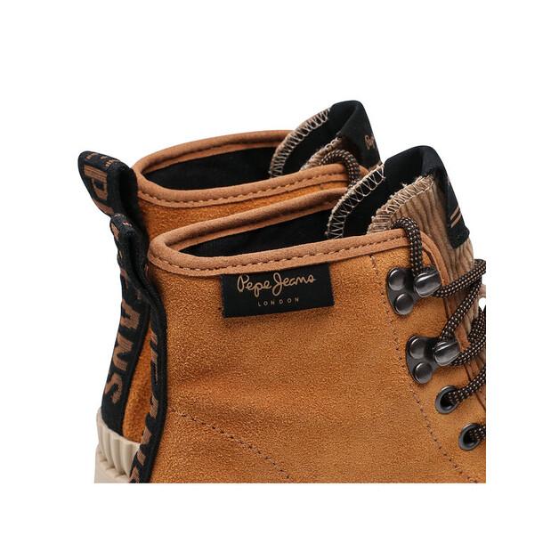 Ботильоны Pepe Jeans Ascot Desert PLS50429 коричневые