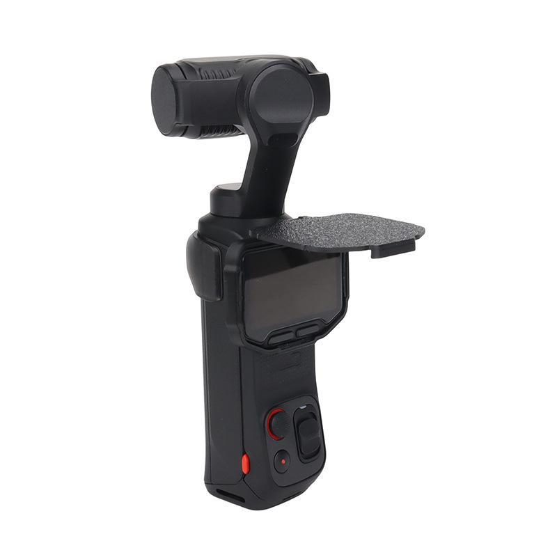 1 szt. Osłona przeciwsłoneczna do kamery Osłona antyodblaskowa Osłona ekranu Obudowa Pokrowiec odporny na zarysowania Akcesoria Do Luna Ultra Do Insta360
