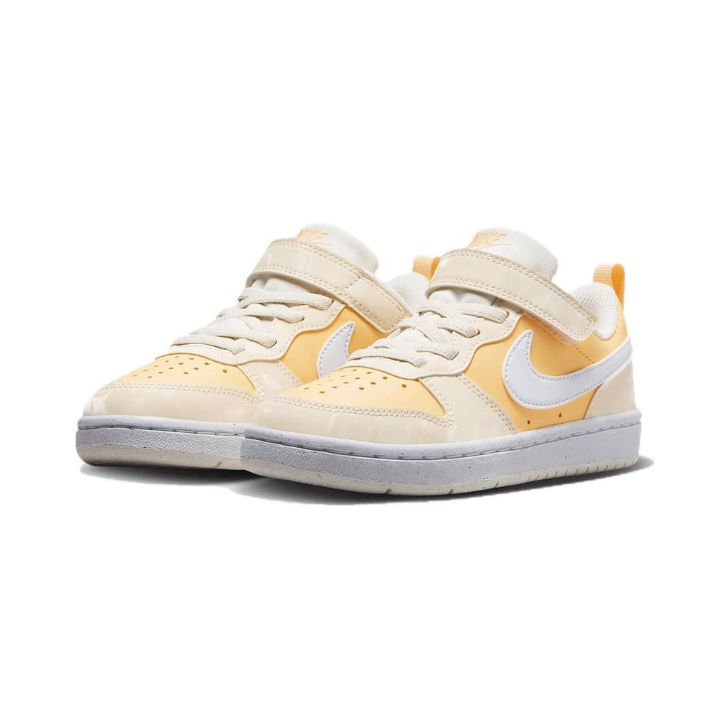 Nike Court Borough Low Recraft PS 'Pale Ivory Melon Tint' DV5457-107