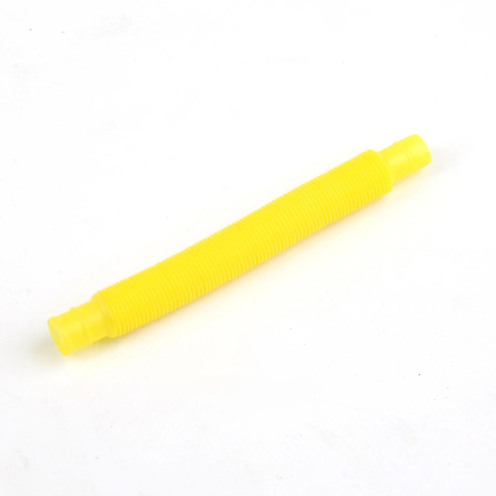 

1 шт., мини-поп-трубки, сенсорная игрушка для взрослых, игрушки для снятия стресса, пластиковые сильфоны, детская игрушка-сжиматель