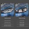 LED Retrofit Kit: Headlights, Daytime Running Lights & Sequential Turn Signals for 2016-2018 VW Golf Sportsvan.