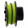 6PCS Nylon Wire Reels for Ryobi Lawn Trimmer Replacement Spools RAC119