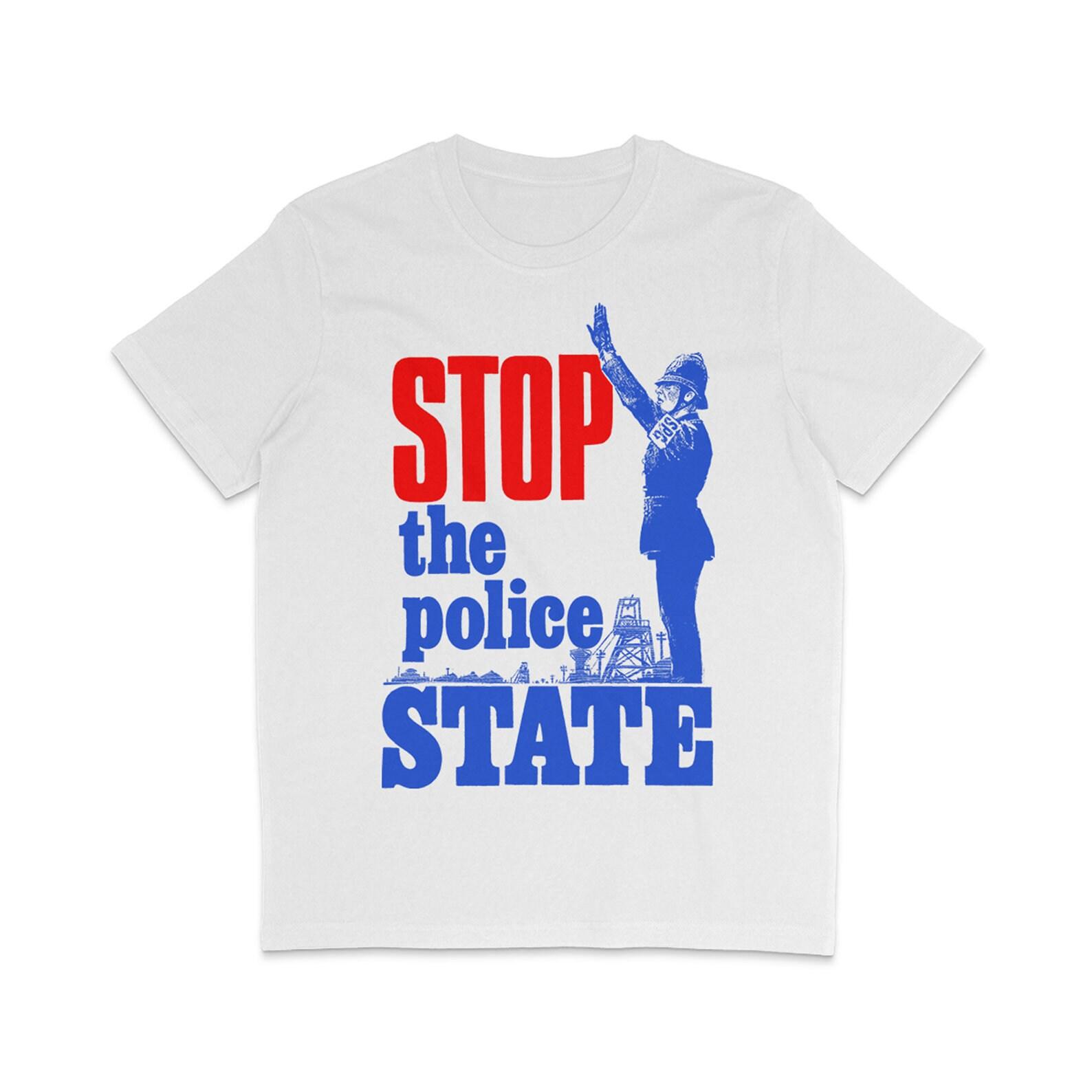 STOP the police STATE - 1984 M
