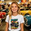 16Pcs 16 Styles Plastic Heat Transfer Film Logo Stickers Set for DIY T-Shirt Car 80x220x65~180mm 1pc/style