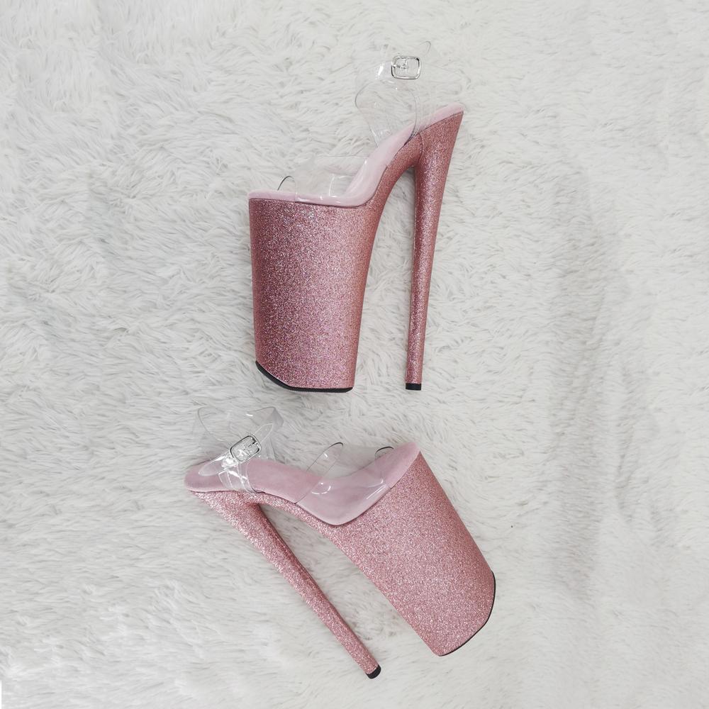 Kaufe 26Cm/10Inches Pvc Upper Sexy Exotic High Heel Platform Party ...