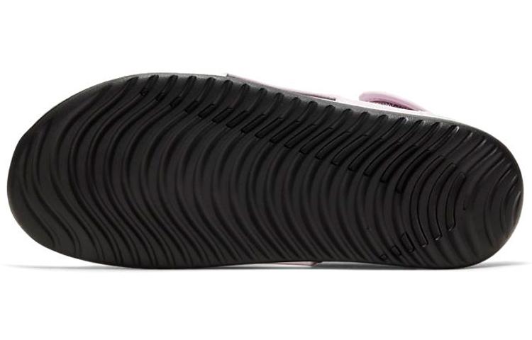 Nike Sunray Adjust 5 Children's Sandals Light Purple Kids' DB9562-501