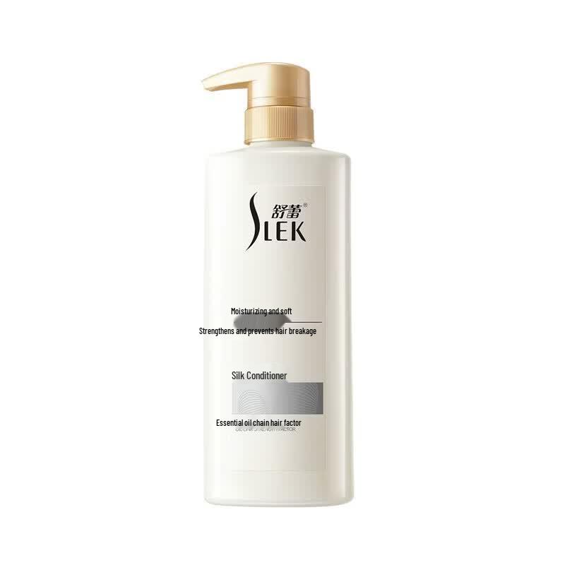 

Slek Hydrating Smooth Silk Hair Conditioner