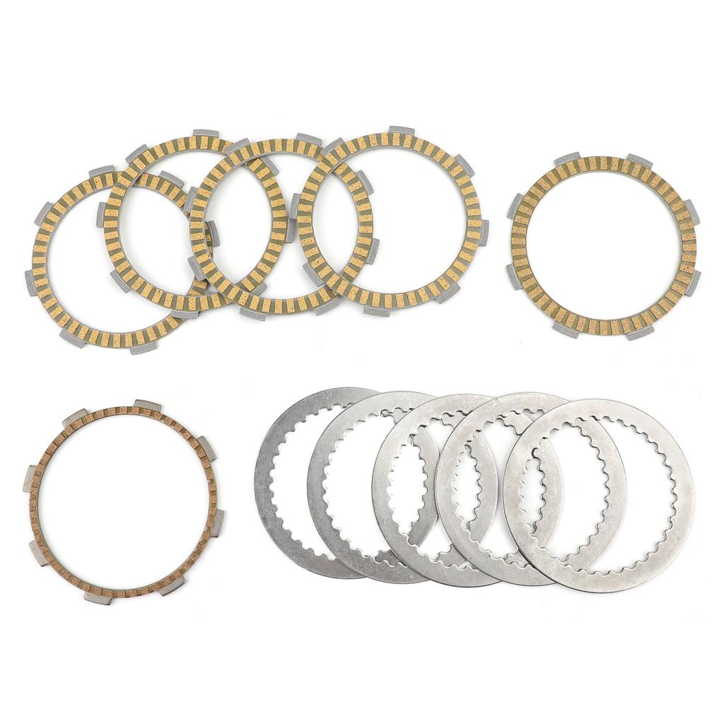 Clutch Kit Iron Friction Plates fit for Honda CRF150 CRF150F CRF230 CRF230F