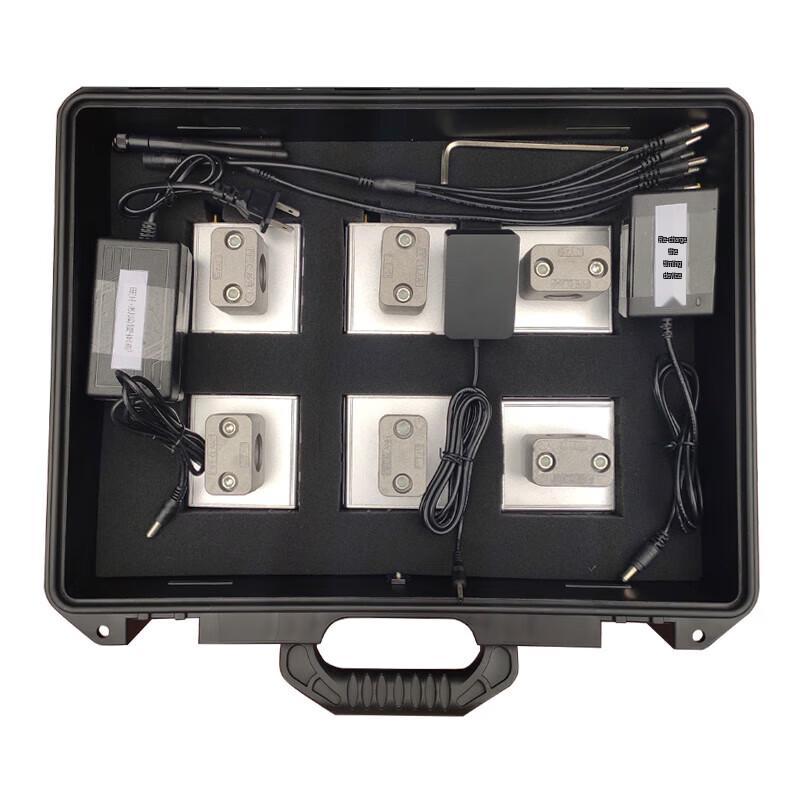 JingRuiZhiAn 3008 Snake Run Performance Tester CN plug (adapter included)