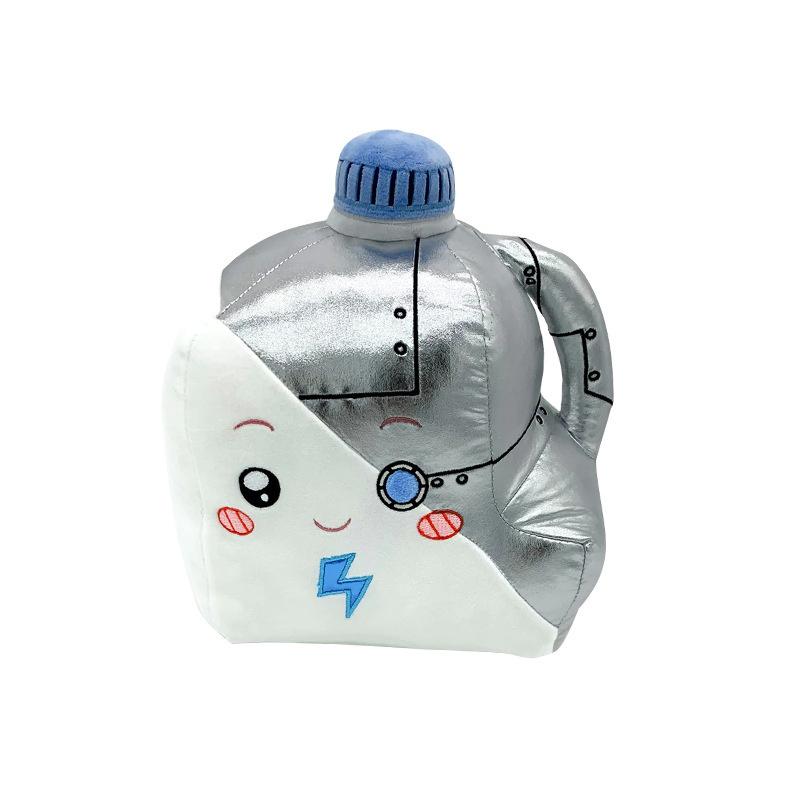 Lanky Boxs Pluche Speelgoed Pjed Maskers Pluche Lankybot Cyborg Knuffeldieren Zacht Speelgoed Boxy Foxy Poppen Kussen Speelgoed Voor Kinderen Cadeaus